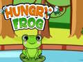 Игра Hungry Frog