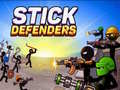 Игра Stick Defenders