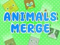 Игра Animals Merge