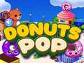 Игра Donuts Pop