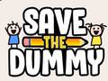 Ігра Save the Dummy