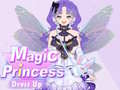 Игра Magic Princess Dressup 