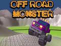 Ігра Off Road Monster