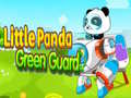 Ігра Little Panda Green Guard