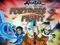 Игра Avatar the Last Airbender Fortress Fight