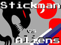 Ігра Stickman vs Aliens