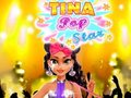Ігра Tina Pop Star
