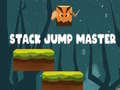 Игра Stack Jump Master