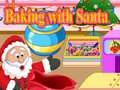 Ігра Baking with Santa