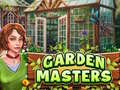 Игра Garden Masters