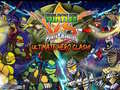 Игра Teenage Mutant Ninja Turtles VS Power Rangers: Ultimate Hero Clash