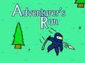 Игра Adventurer's Run