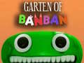 Игра Garten of Banban