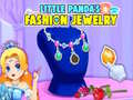 Ігра Little Panda's Fashion Jewelry