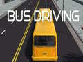 Игра Bus Driving
