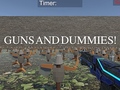 Игра Guns and Dummies