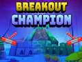 Ігра Breakout Champion