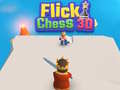 Игра Flick Chess 3D