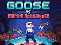 Игра Goose VS Marine Apocalypse