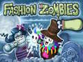 Игра Fashion Zombies Dash The Dead