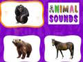 Игра Animal Sounds