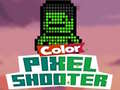 Игра Color Pixel Shooter