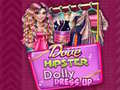 Игра Dove Hipster Dolly Dress Up