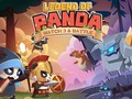 Ігра Legend of Panda Match 3 & Battle