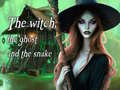 Игра The Witch, the Ghost and the Snake