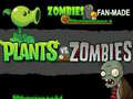 Игра Plants vs Zombies (Fanmade)