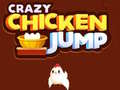 Игра Crazy Chicken Jump