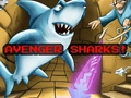 Игра Avenger Sharks