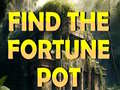 Игра Find The Fortune Pot