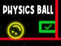 Игра Physics Ball