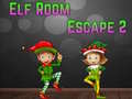 Ігра Amgel Elf Room Escape 2