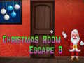 Ігра Amgel Christmas Room Escape 8