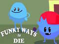 Игра Funky Ways to Die