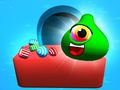 Игра Candy Monsters Puzzle