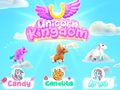 Игра Unicorn Kingdom Merge Stickers