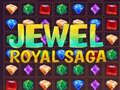 Игра Jewel Royal Saga