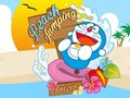 Игра Doraemon Beach Jumping