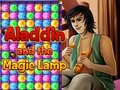 Ігра Aladdin and the Magic Lamp