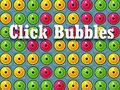 Игра Click Bubbles