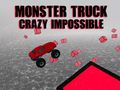 Игра Monster Truck Crazy Impossible