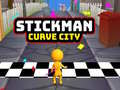Ігра Stickman Curve City