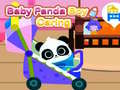 Игра Baby Panda Boy Caring
