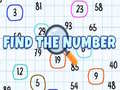 Ігра Find the Number
