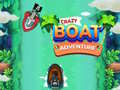 Ігра Crazy Boat Adventure