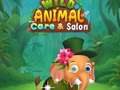Игра Wild Animal Care & Salon