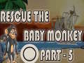 Игра Rescue The Baby Monkey Part-5